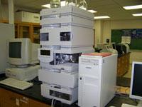 Agilent 1100 Series High-Performance Liquid Chromatograph